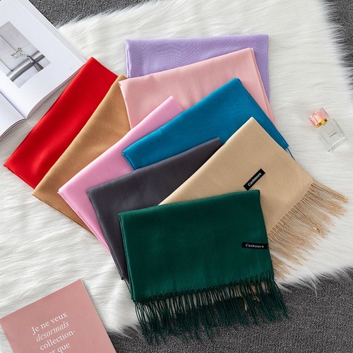 Womens soft cashmere feel - cashmere,