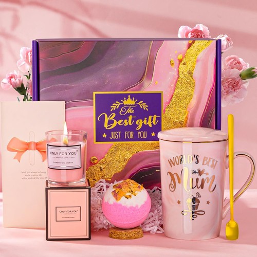 Mum pamper gift - pamper,