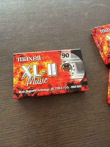 Maxell music blank - maxell, 90
