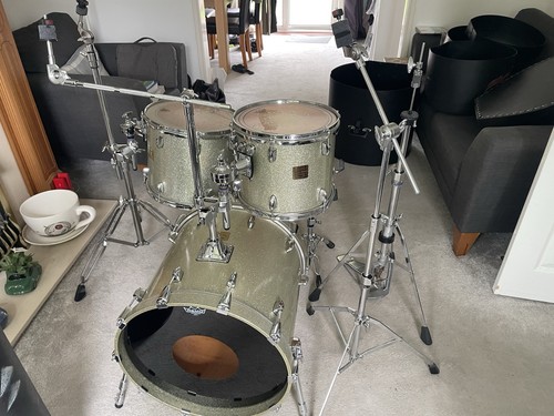 Yamaha maple custom - yamaha,