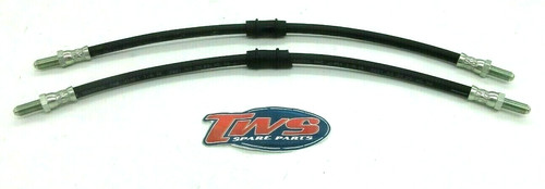 Front brake hoses suitable - brake,