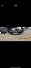 ford focus 2017 front bumper Black Need It Repairs It’ Damage