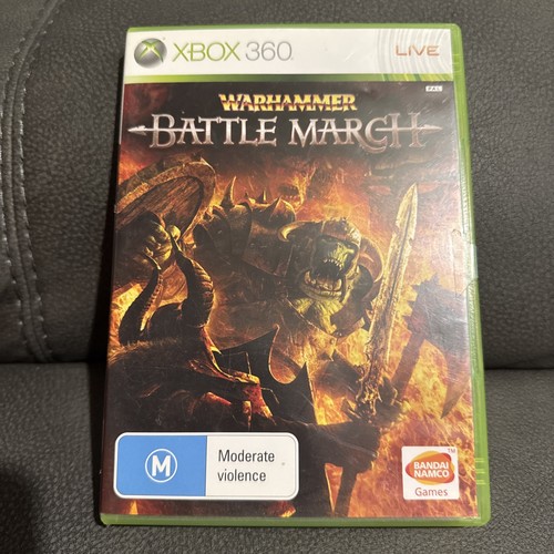 Warhammer battle march - battle,