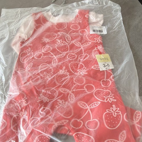 Matalan girls babygrow 6 - matalan,