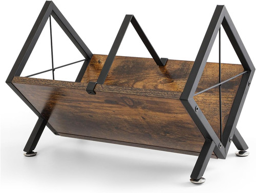 Vinyl record storage - record, rack