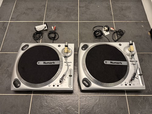 Pair numark tt1610 - numark,