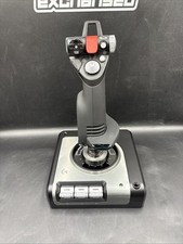 Logitech X52 Pro Flight