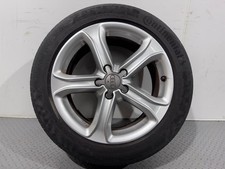 AUDI A4 B8 17'' ALLOY WHEEL &