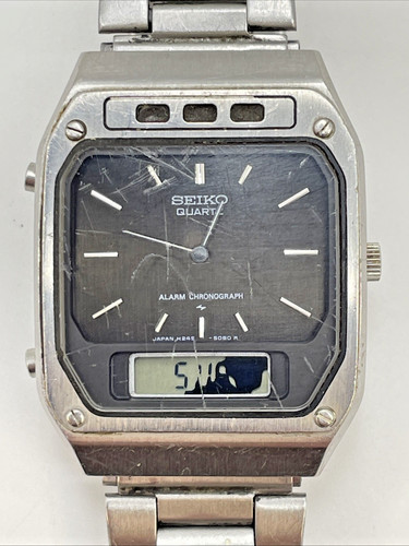 Seiko h249 5060 - seiko, h249-5060