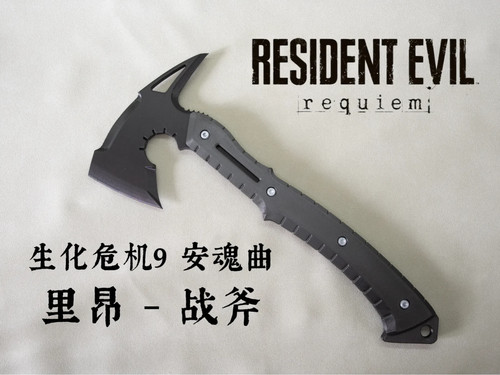 Resident evil requiem leon - evil, leon's