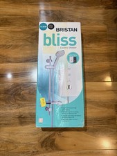 Bristan Bliss Black Electric