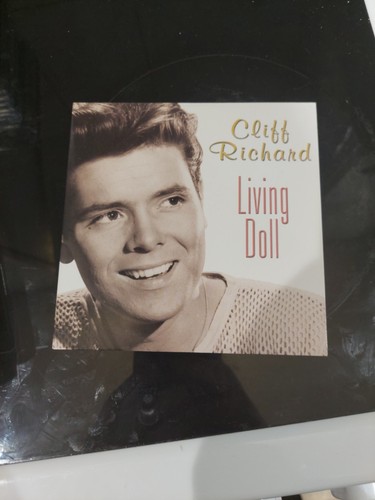 Cliff richard living doll - cliff, cd