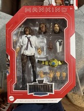 WWE Mankind Ultimate Edition