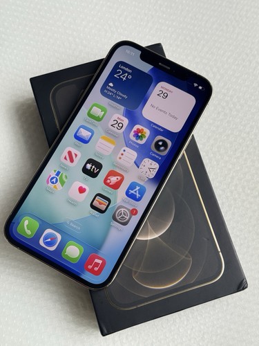 Iphone pro gold 128gb - pro,