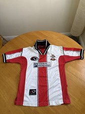 Authentic Southampton FC 99-01 Home Shirt