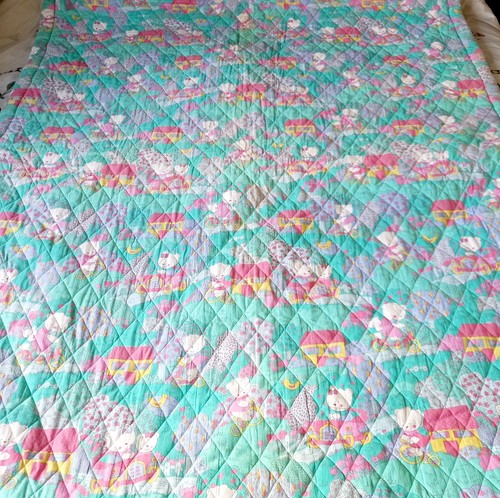 Toddler bed heavy cotton - toddler,