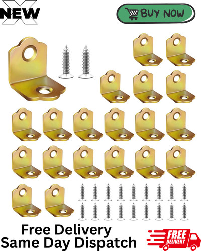 Pcs small corner brackets - pcs,