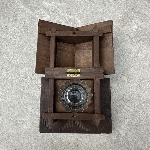 Antique 1928 swiss chalet - antique,