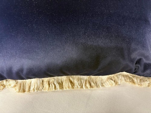 Velvet cushion covers gold - cushion,