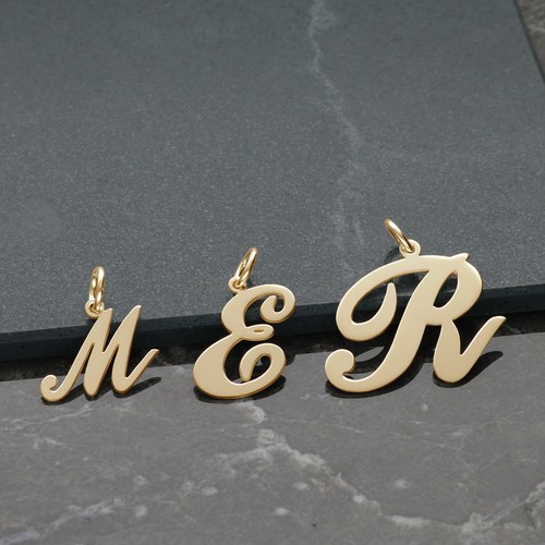 9ct solid yellow - yellow, gold