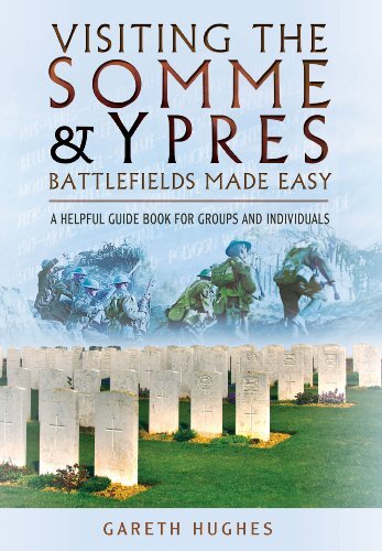 Visiting the somme and - the,