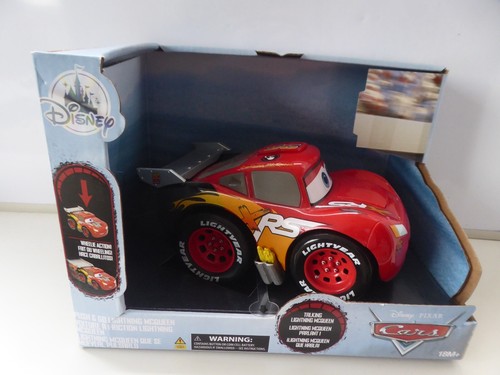 Disney store cars - cars, talking
