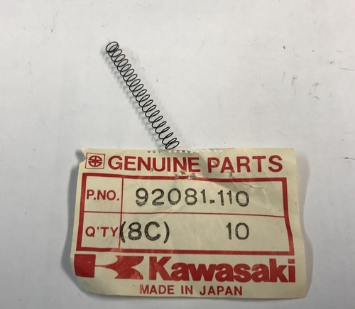 Starter spring kawasaki - spring,