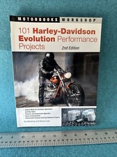 101 HARLEY-DAVIDSON EVOLUTION