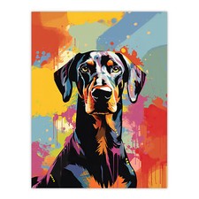 Doberman Dog Lover Pet