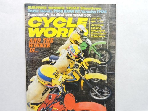 Cycle world june 1979 - world,