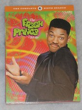The Fresh Prince of Bel-Air