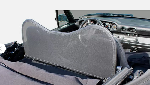 Porsche 911 993 wind deflector - porsche,