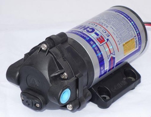 Reverse osmosis booster pump - osmosis,