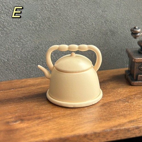 12th scale vintage kettle - 1:12th,