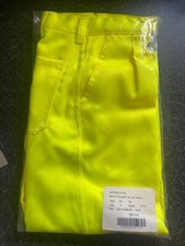 ARCO HI VIZ TROUSERS NEW WAIST