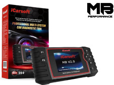ICARSOFT MB V2.0 For MERCEDES