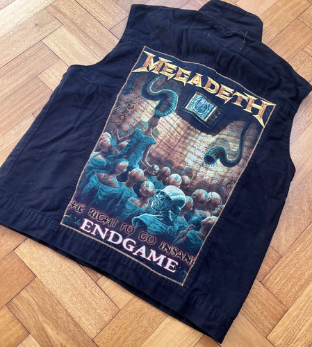 Megadeth endgame heavy thrash - megadeth,