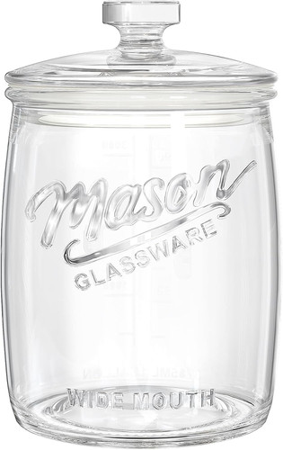 Cookie jar with lid litre - cookie, 3.5