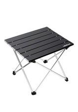 Portable Aluminum Folding Camping Table Lightweight Picnics Outdoors