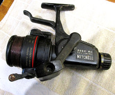 Vintage MITCHELL 3550 RD (Full