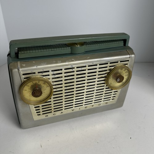 Vintage 1950 rca victor - vintage,