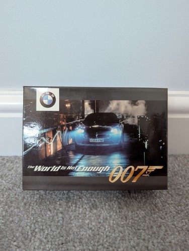 Minichamps bmw z8 007 - 1:43,