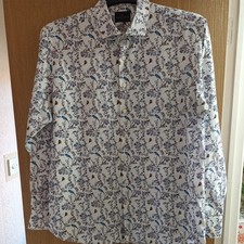 Simon Carter Mens L/S Shirt