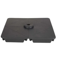 Garden Parasol Base Plastic