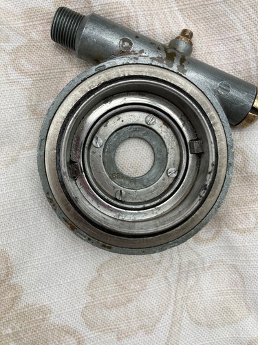 Bsa m20 smiths speedometer - wd,