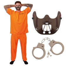 MENS COSTUME HANNIBAL LECTER