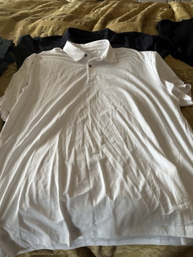 Next polo shirts - 2, size