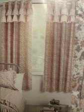 Pair Of Curtains Next Ditsy