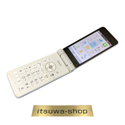 Sharp aquos keitai 601sh - sharp,