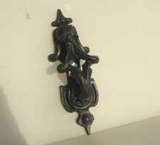 Antique Iron Door Knocker